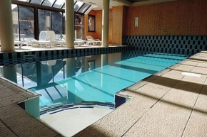 CASA-Sylvie 8p spa pool at the foot of the slopes